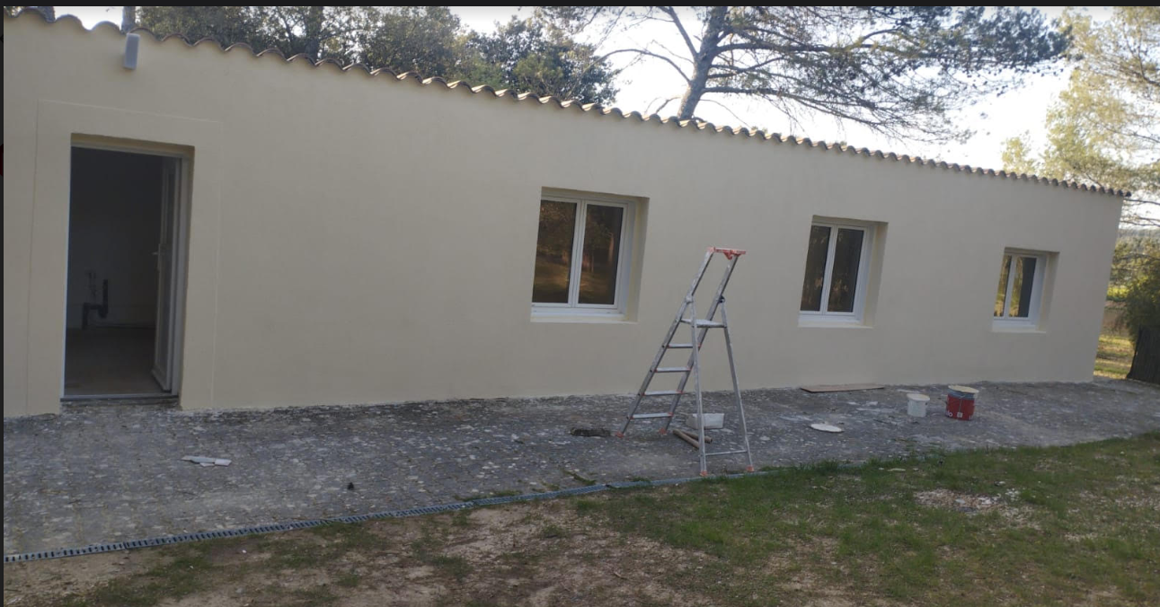 Rénovation, placo, peinture et maçonnerie